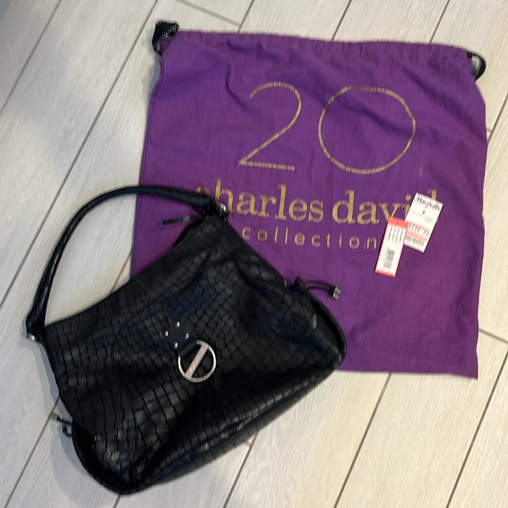 Charles David Handbag